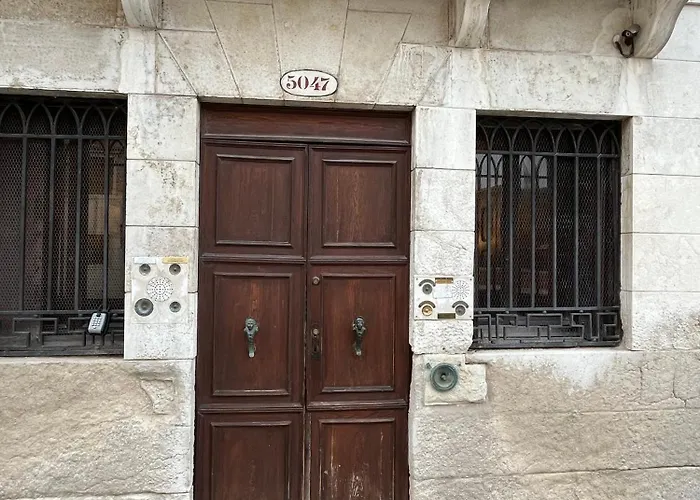 Vista Canale * 베니스