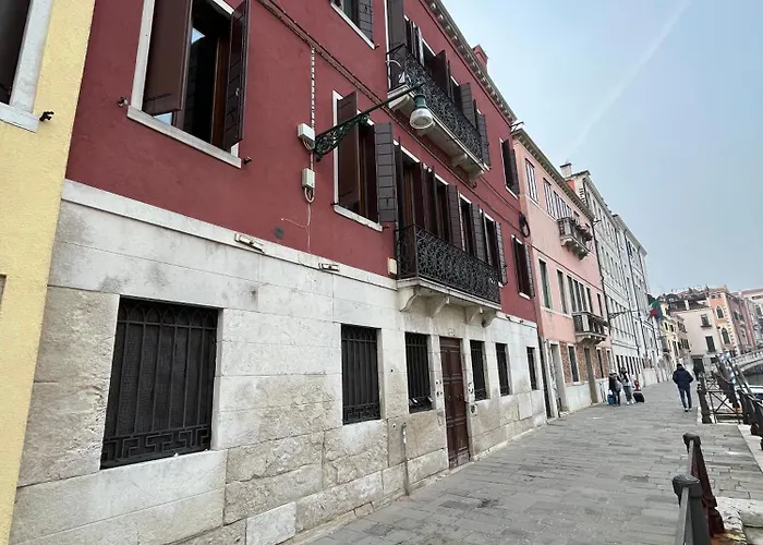 Vista Canale 아파트 *