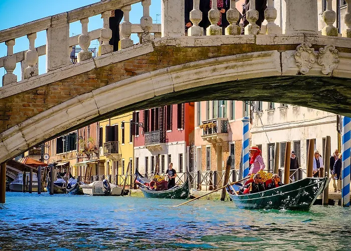 아파트 Vista Canale *