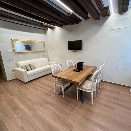 Vista Canale Apartment Venedig