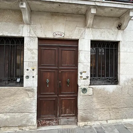 Vista Canale * Venedig