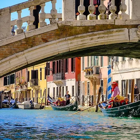 Lägenhet Vista Canale *